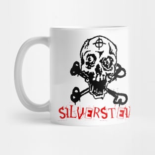 silverstein skullnation Mug